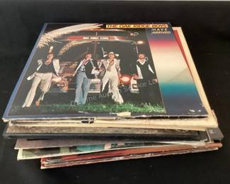 Record albums