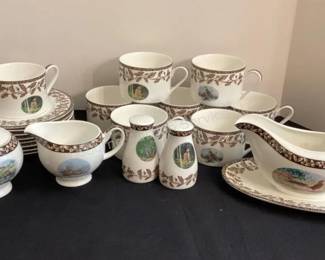 National Wildlife Federation dishes