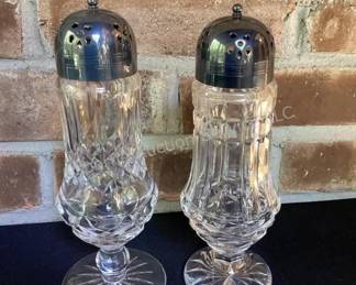 Waterford shakers