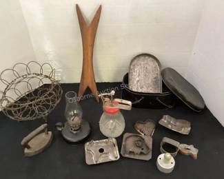 Vintage Kitchen Items