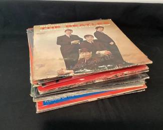 Record albums