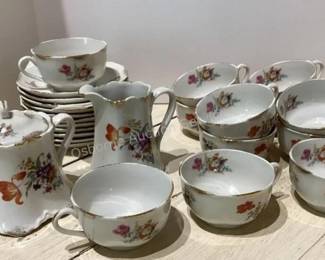 Warwick dishes
