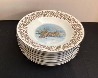 National Wildlife Federation dishes