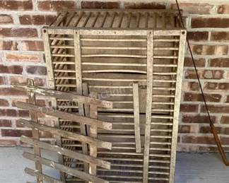 Chicken cage