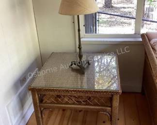 Sunroom furniture