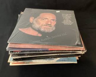 Vintage records
