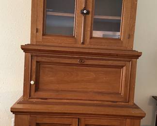 Oak Secretary