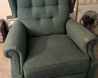 Recliner Rocker