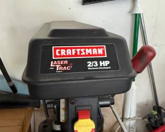 Craftsman Drill Press