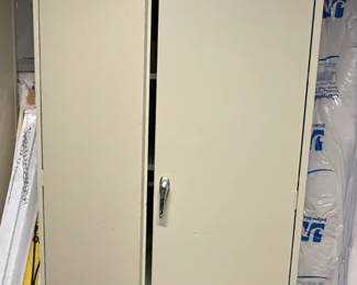 Metal Cabinets