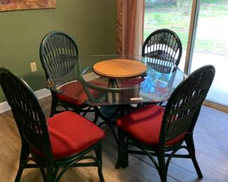 Kitchen table set