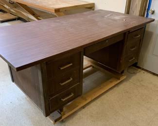 Vintage desk