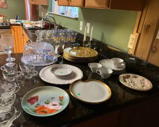 dishware