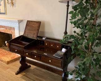 Ethan Allen vintage desk