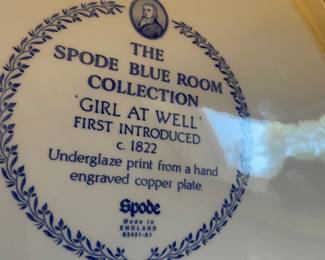 backstamp on spode
