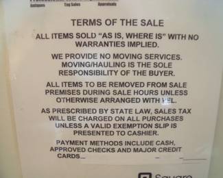 Sale Picture
