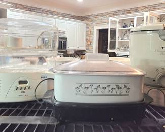 , cooking appliances