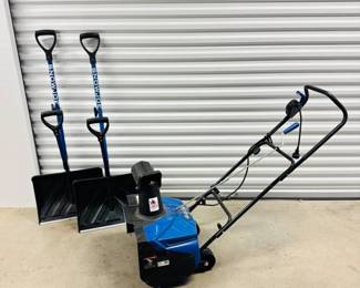 123 SnowJoeSJ623EElectricSnowBlower2SnowJoeShovels