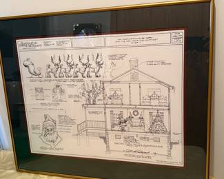 HUNTINGTON EWING McKINNEY RON EWING CHRISTMAS 