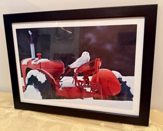 MICHAEL FURTMAN PRINT