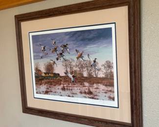 NORTH MARSH BY DAVID MAAS