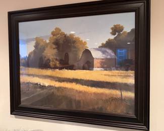 SOUTH PASTURE by DAVID MARTY 