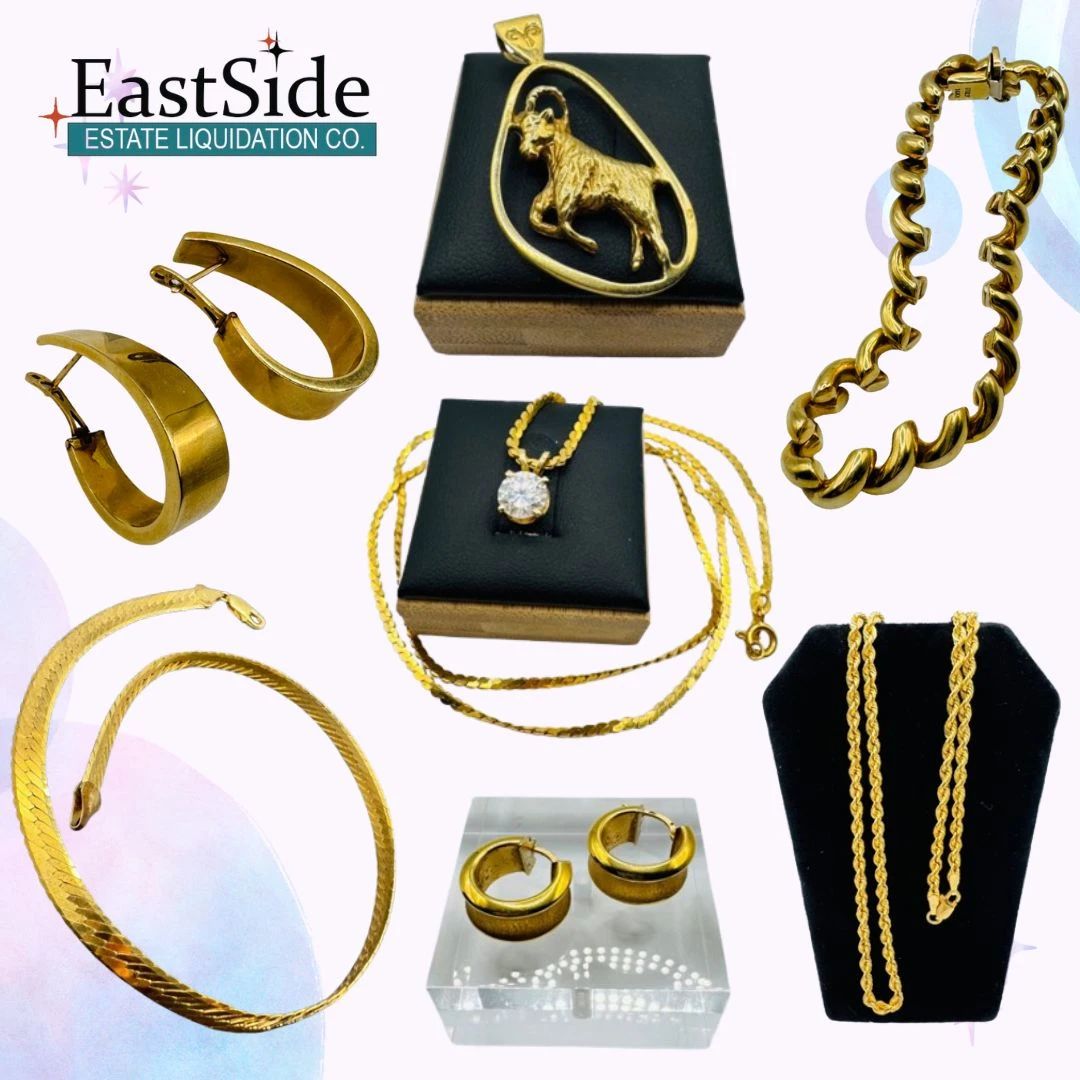 Gold Auction