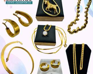 Gold Auction