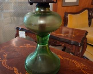 Vaseline glass..I glow!