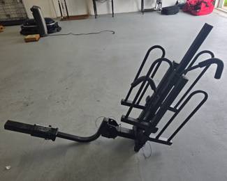 Like new bike rack