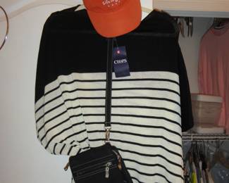 Most Ladies Clothes are XL/IX/2X