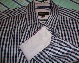 Mens Clothes are M/L