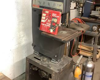 Craftsman 12 inch bandsaw