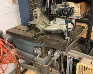 Craftsman table saw..works