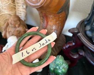 Jade Bracelet