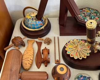 So many cool Vintage Kaleidoscopes