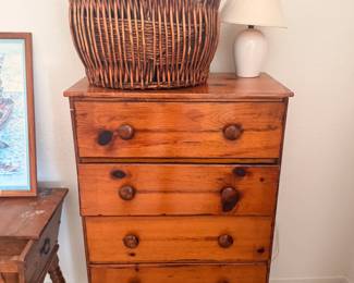 Knotted Pine, anyone?!