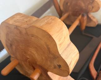 So much Cool Wood Pieces
