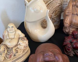 Jolly Buddhas