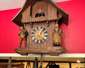 German Cukoo Clock