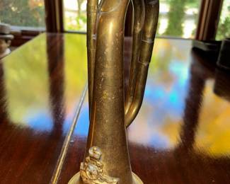 WWII Combat Bugle