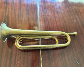 Vintage Boy Scouts Official Bugle