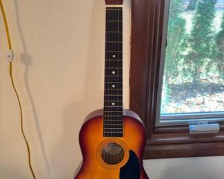 First Act Guitar (FG-130)