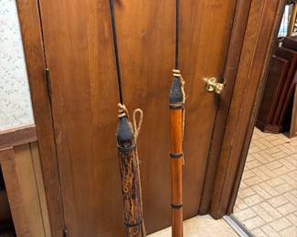 Vintage Whaling Harpoon Prop
