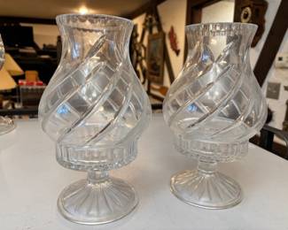 Large Candle Holders