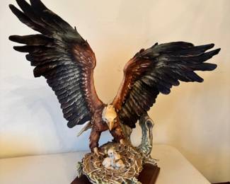 Giuseppe Armani Bald Eagle