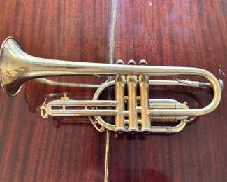 Cleveland King Craftsman Trumpet