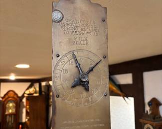 Chatillon’s 60 lb Milk Scale