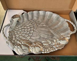 Gorham Turkey Platter