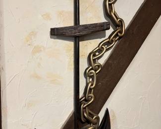 Burwood Products Anchor